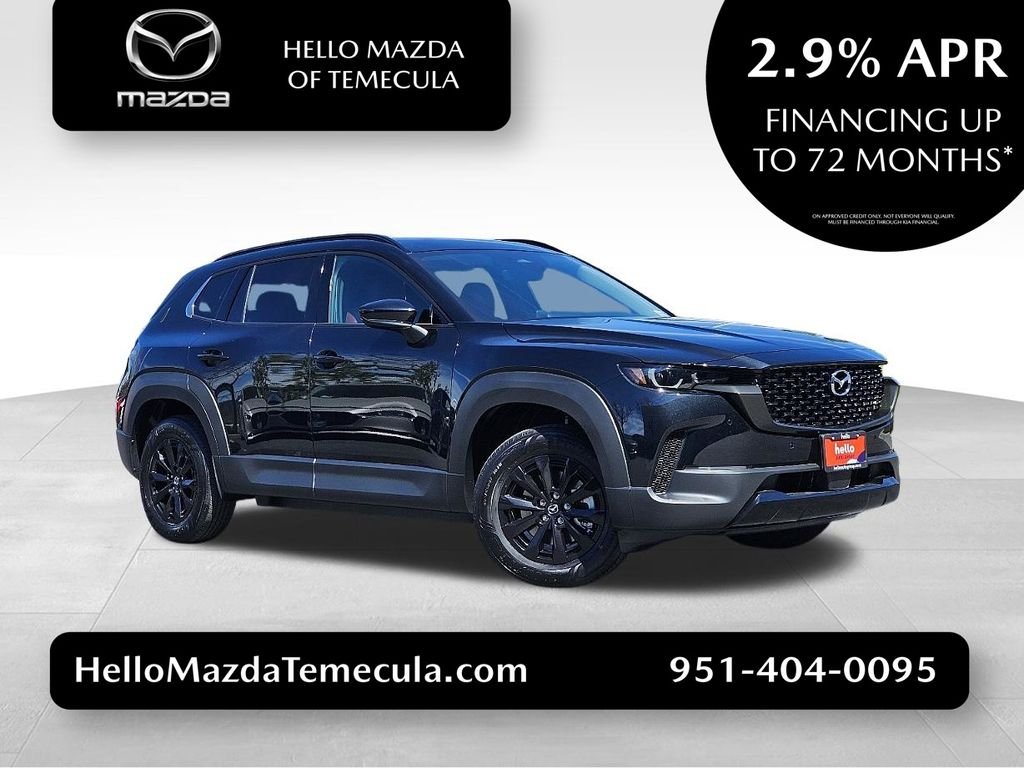 2026 Mazda CX-50
