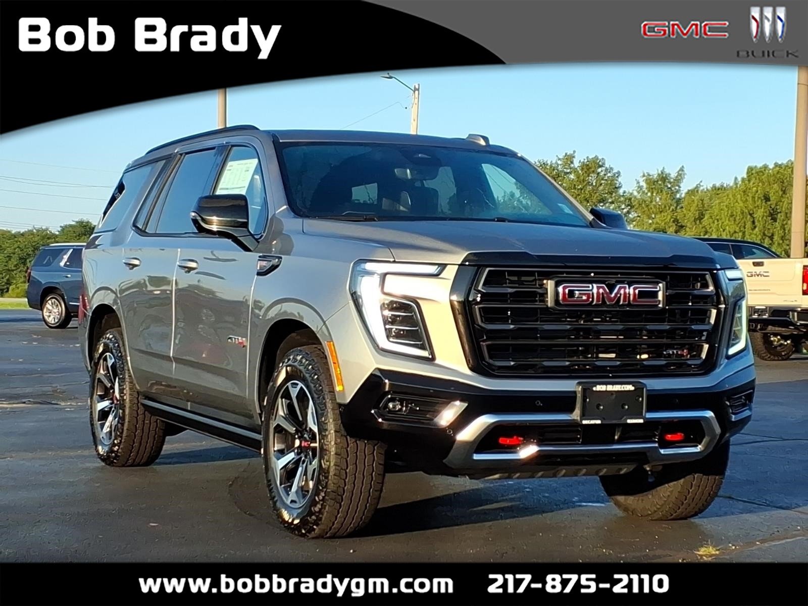 2026 GMC Yukon AT4 Ultimate - Photo 1