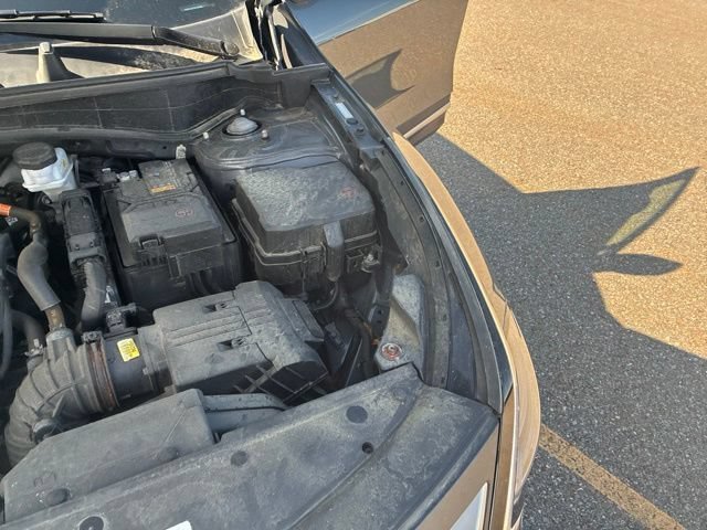 Used 2024 Gravity Gray Kia LX image 19