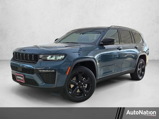 2026 Jeep Grand Cherokee L Limited