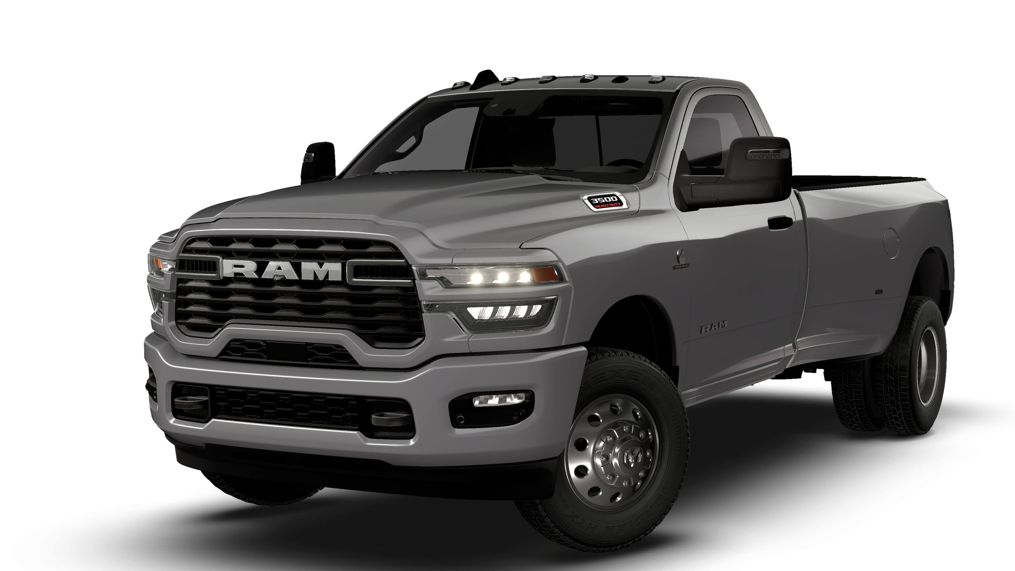 2026 RAM 3500's photo