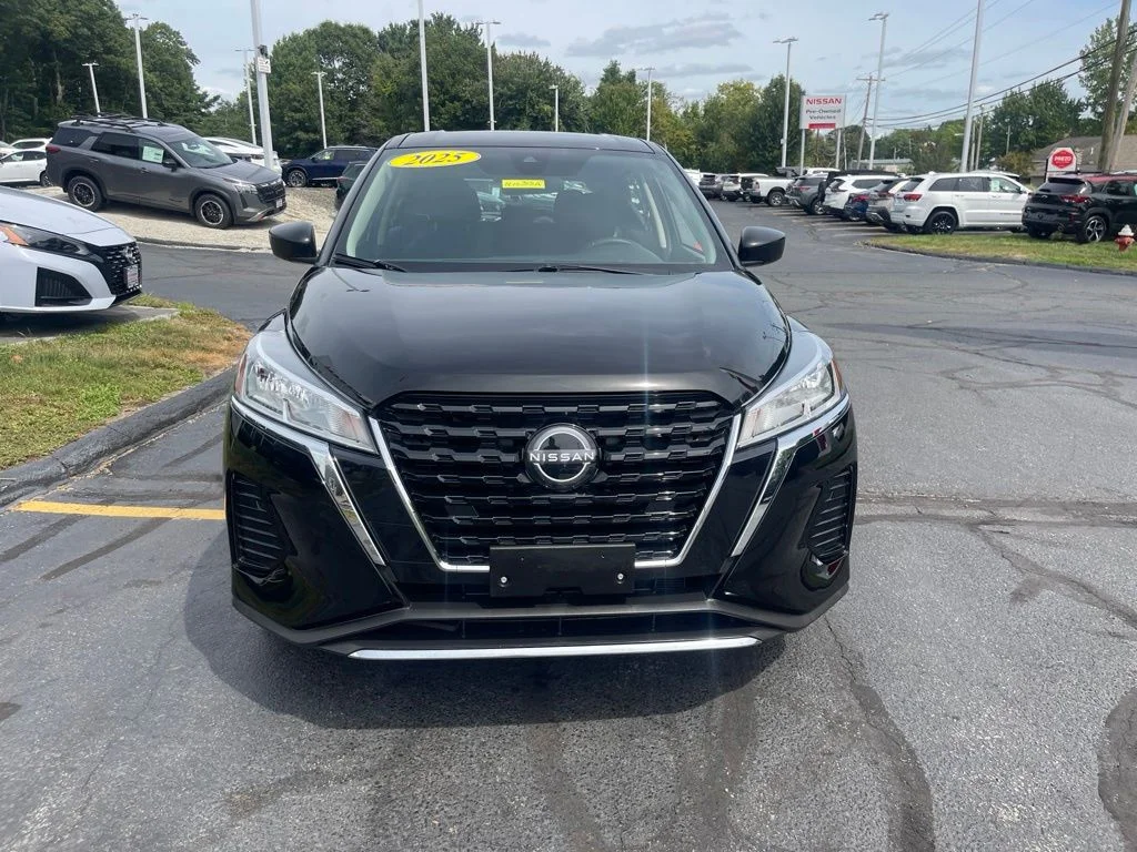 2025 Nissan KICKS PLAY Base - Photo 7