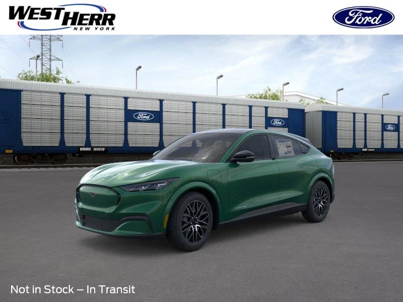 2026 Ford Mustang-Mach-e Premium's photo