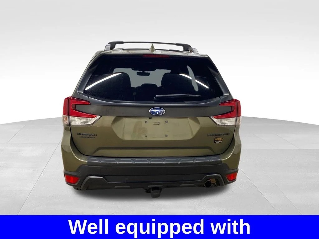 Used 2022 Brown Subaru Wilderness image 3