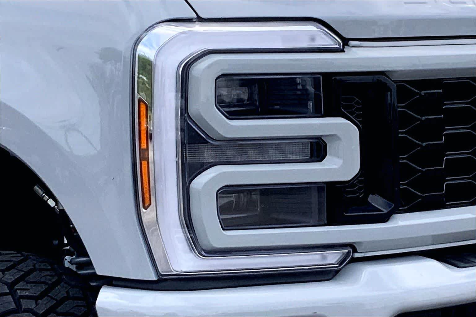 New 2026 Avalanche Ford F-350® Platinum® image 11