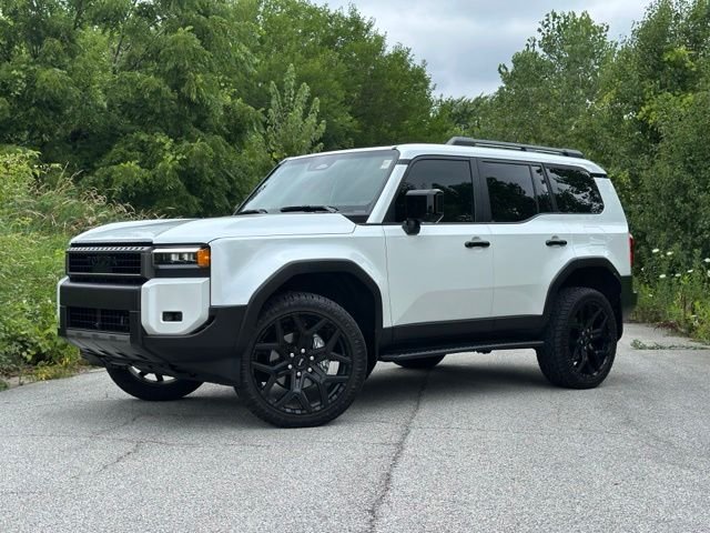 Used 2026 Pearl Toyota Base image 1