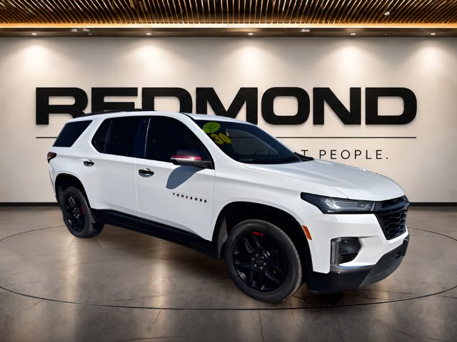2022 Chevrolet Traverse Premier