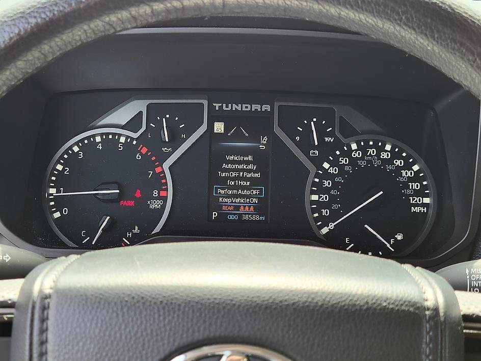 Used 2024 Ice Toyota SR5 image 21