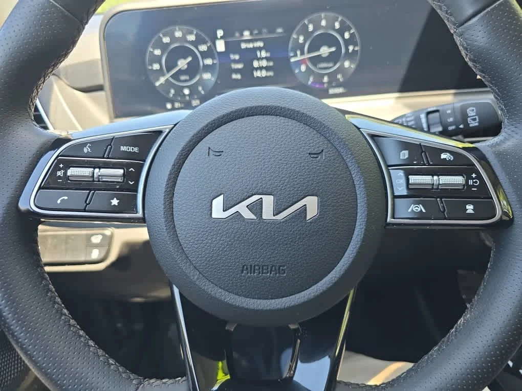 Certified Used 2024 Dark Ocean Blue Kia SX image 28