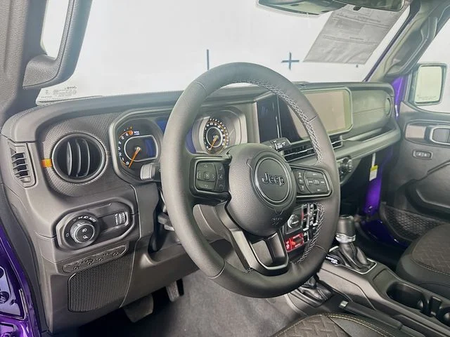 New 2026 Reign Exterior Paint Jeep Mojave image 9