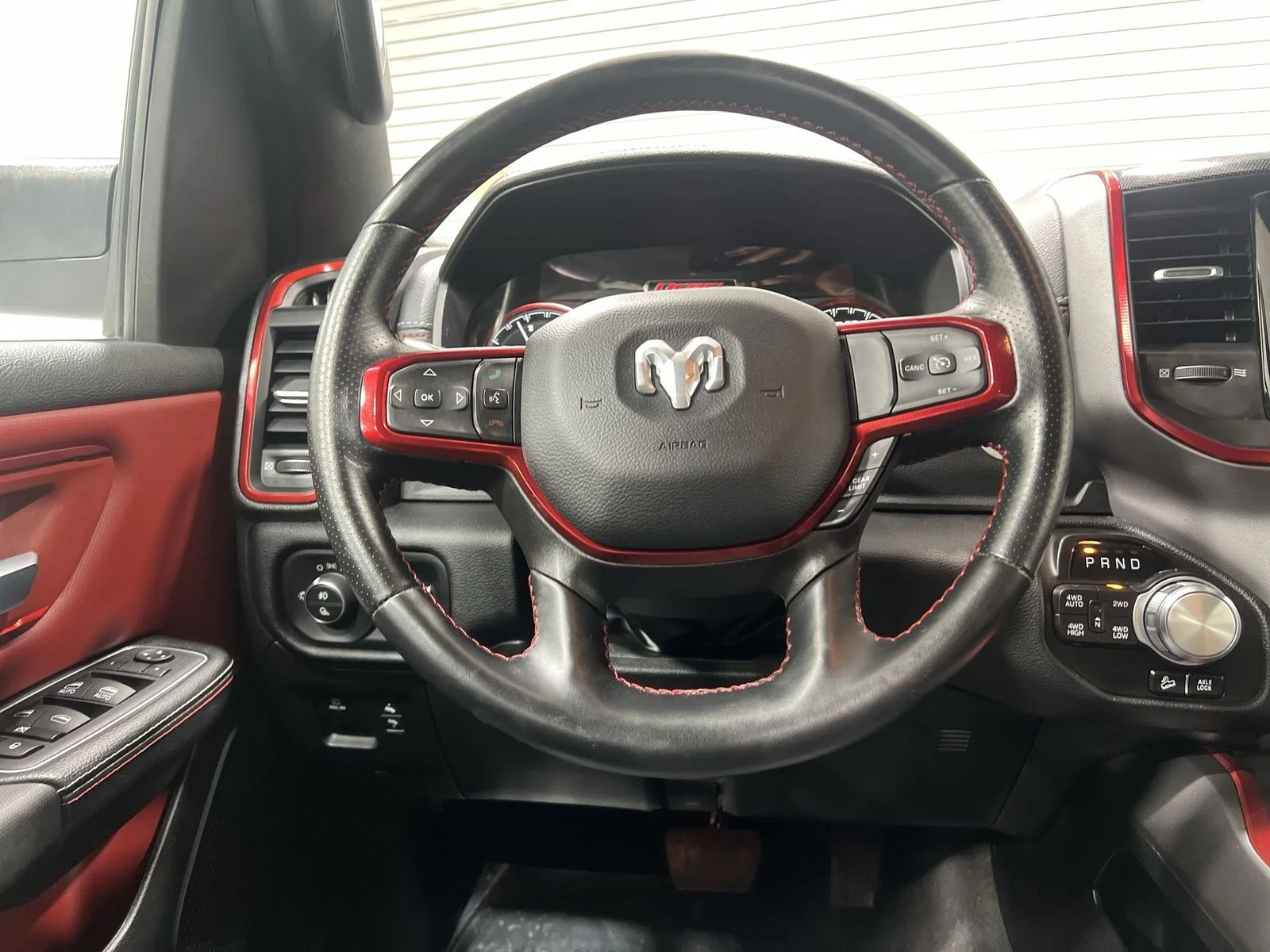 2022 RAM Ram 1500 Pickup Rebel - Photo 14