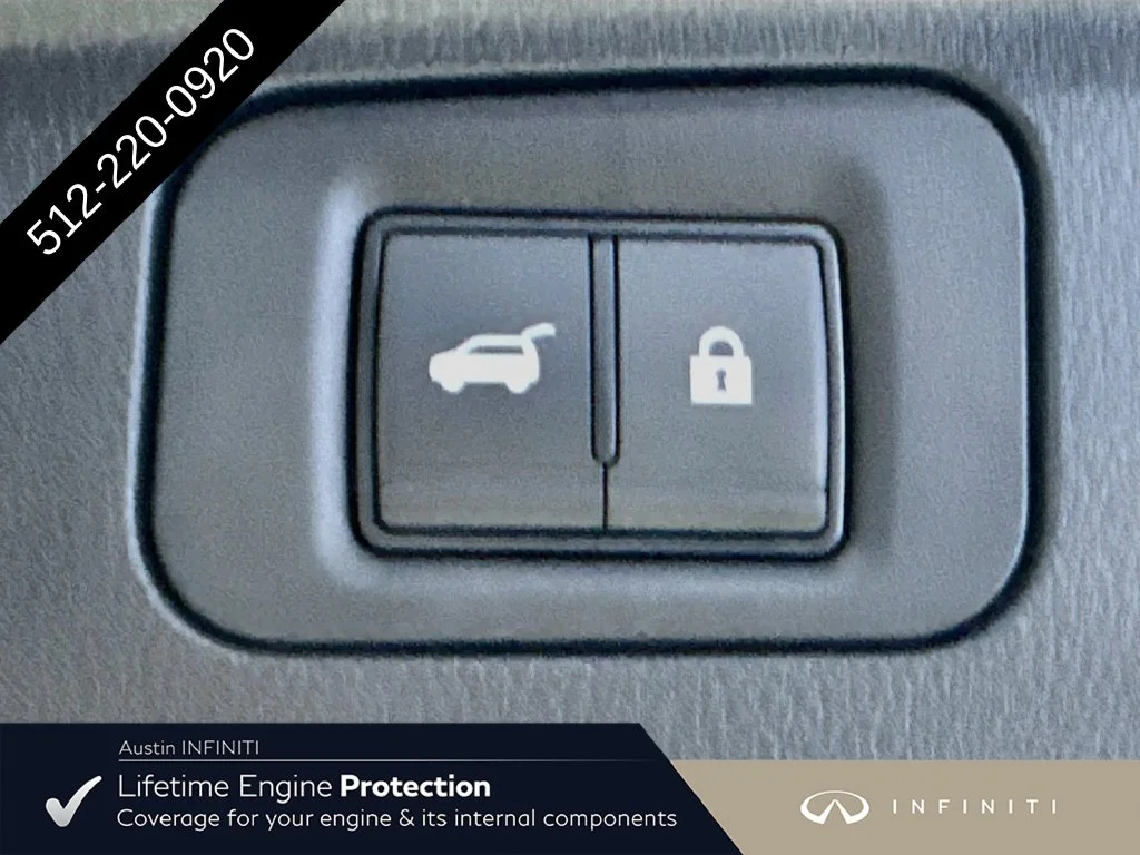 New 2027 White INFINITI LUXE image 34