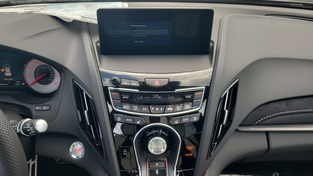 New 2026 Liquid Carbon Metallic Acura A-Spec Package image 14