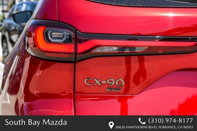 New 2026 Soul Red Crystal Metallic Mazda 3.3 Turbo S Premium Sport AWD image 9