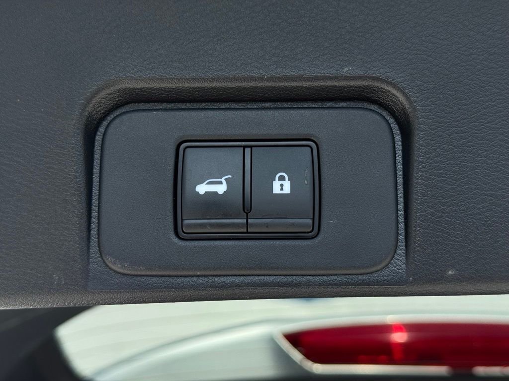 Used 2024 Silver Nissan SV image 15