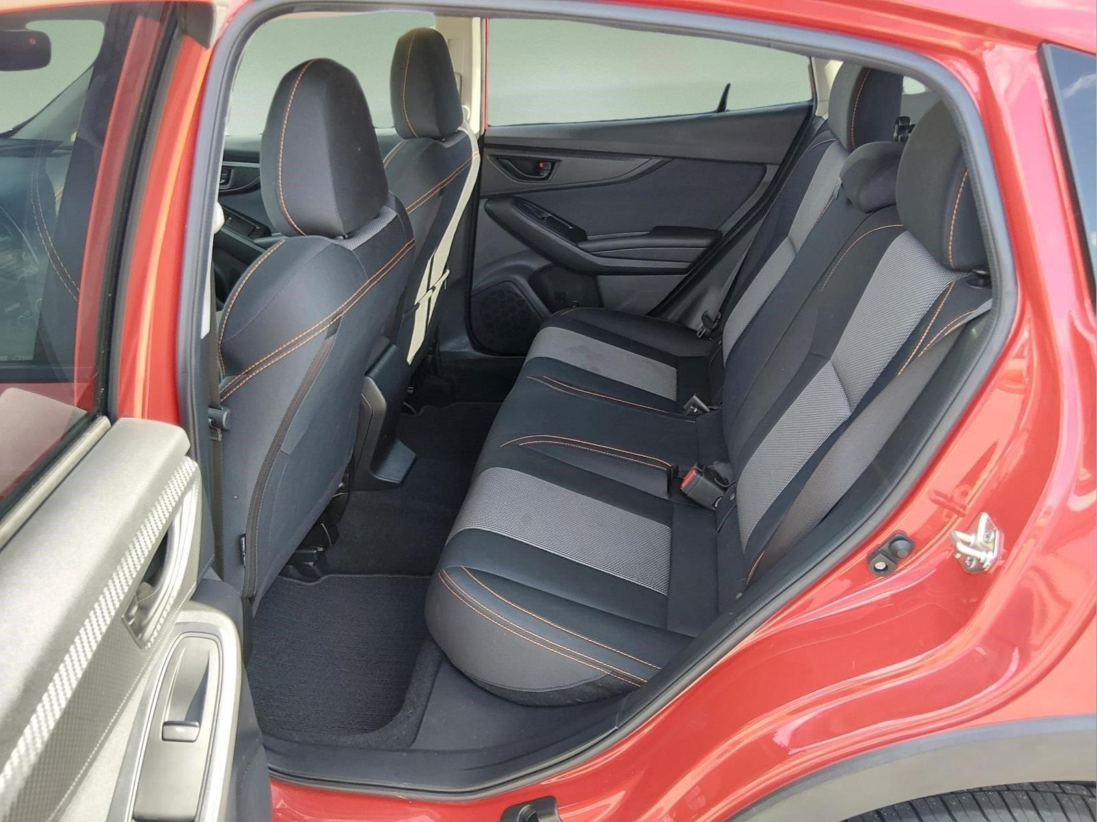 Used 2020 Pure Red Subaru Premium image 19