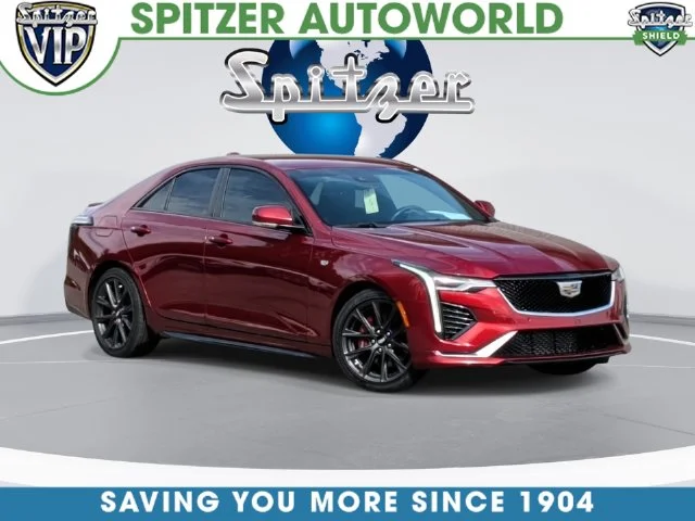 2023 Cadillac CT4 Sport