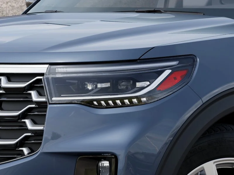 New 2027 Vapor Blue Metallic Ford Platinum image 32