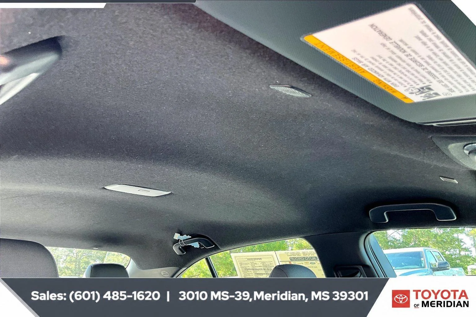 Used 2025 Classic Silver Metallic Toyota SE image 16