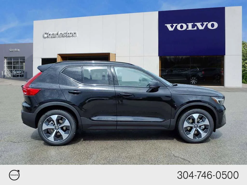 New 2026 Onyx Black Volvo Core image 2