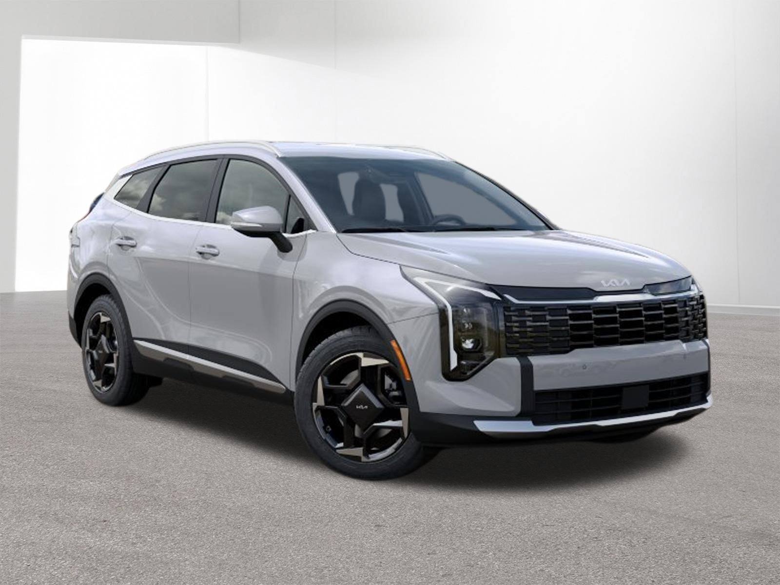 New 2026 Wolf Gray Kia EX image 31