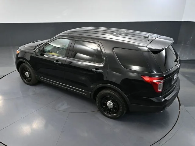 Used 2014 Black Ford Base image 46