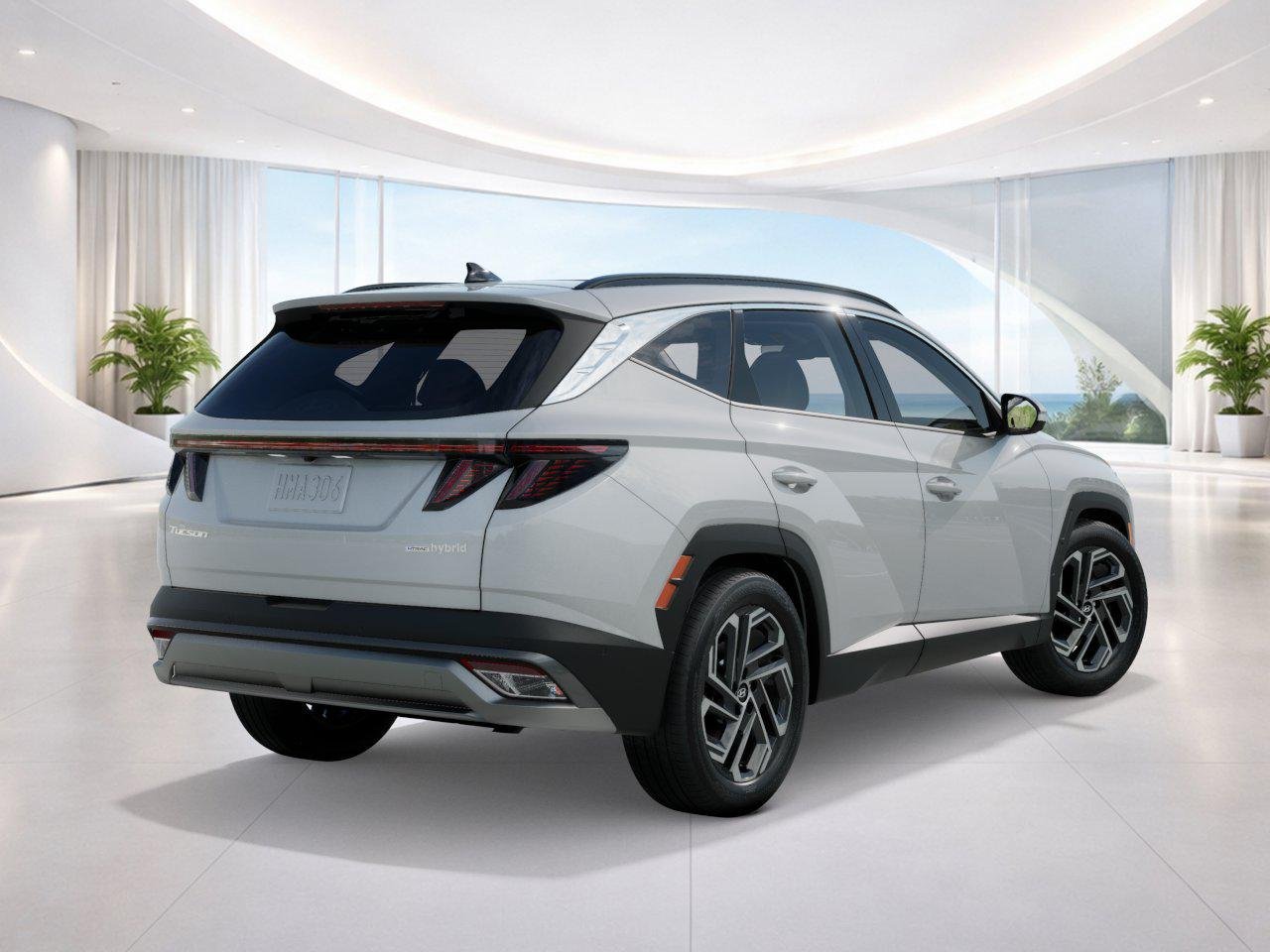 New 2026 White Hyundai Limited image 4