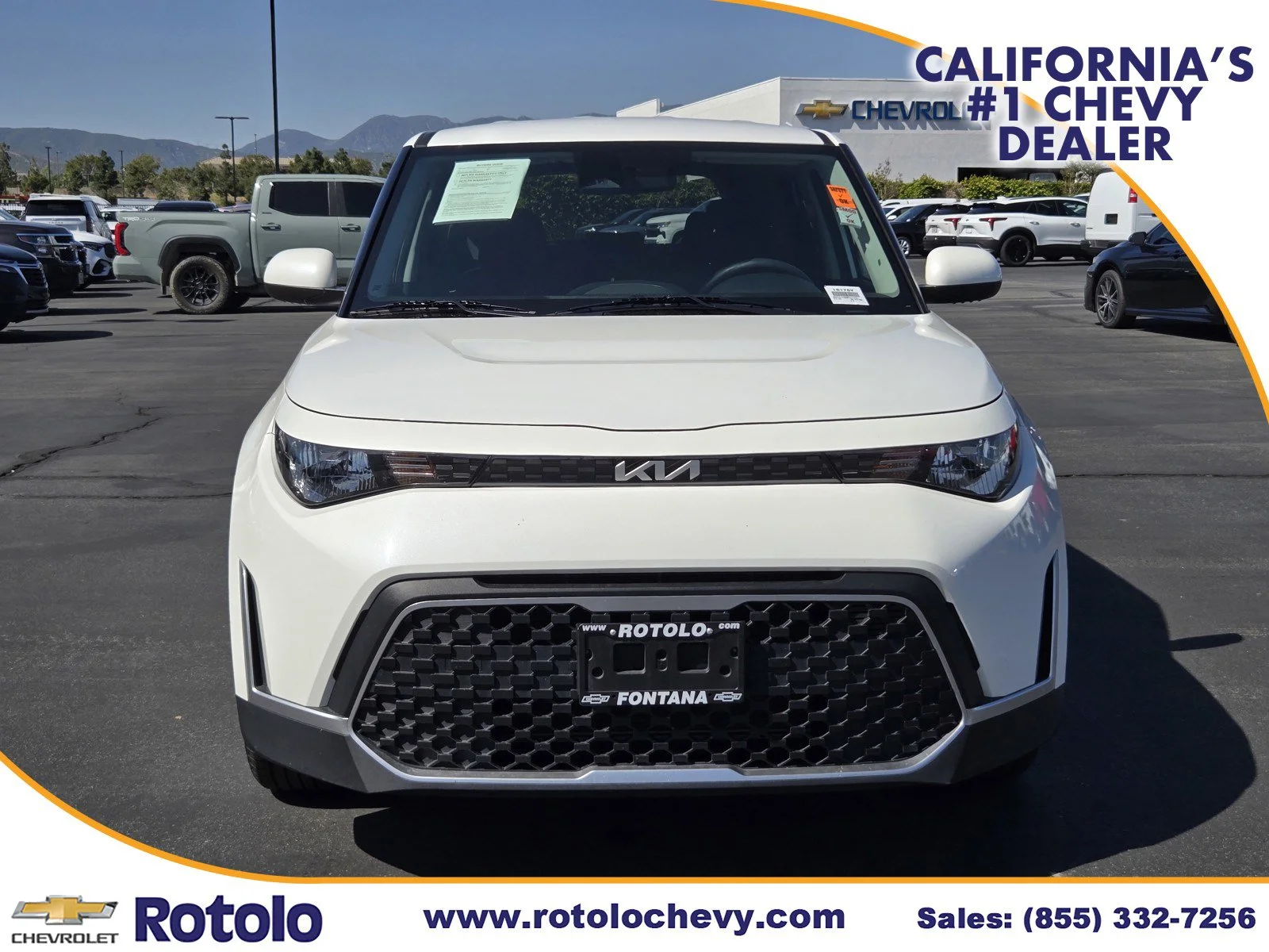 Used 2024 Kia Soul LX with VIN KNDJ23AU0R7233981 for sale in Fontana, CA
