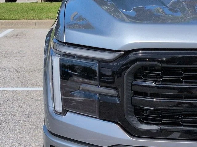New 2026 Iconic Silver Metallic Ford Lariat® image 10