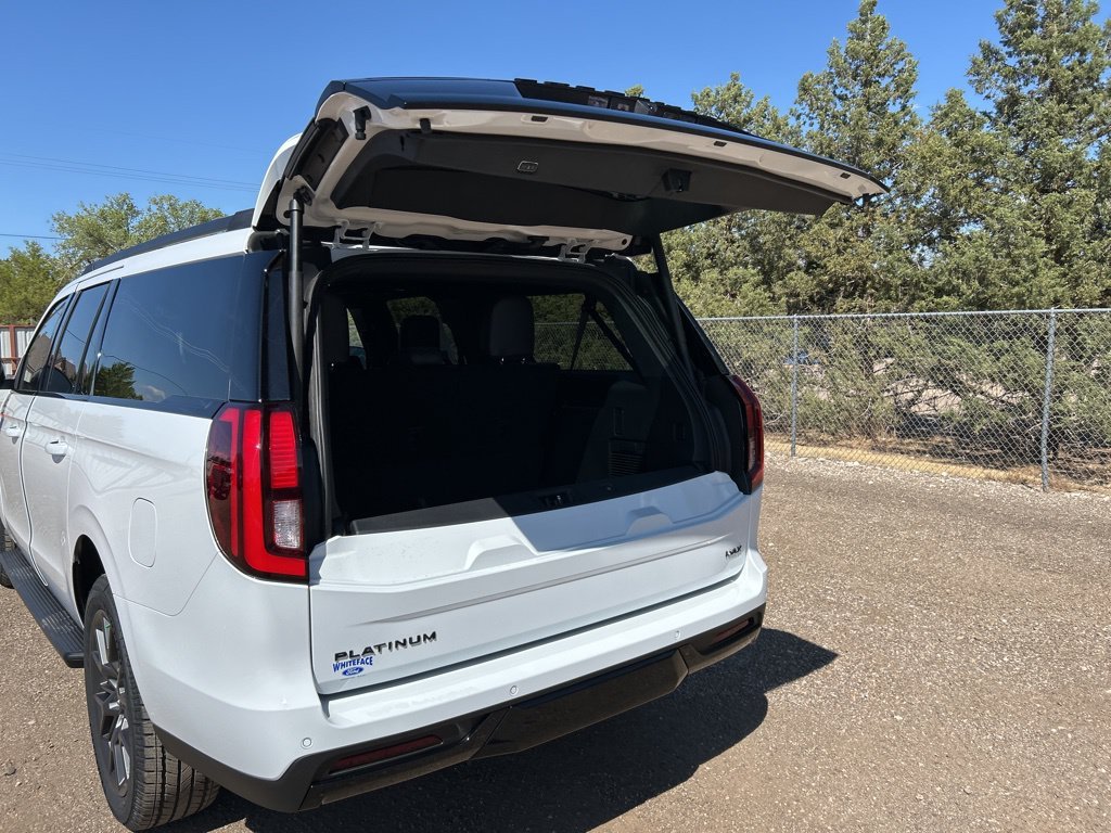 New 2026 Oxford White Ford Platinum image 41