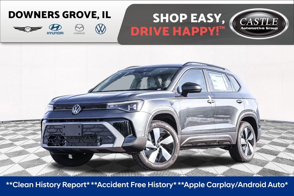 2026 Volkswagen Taos 1.5T S
