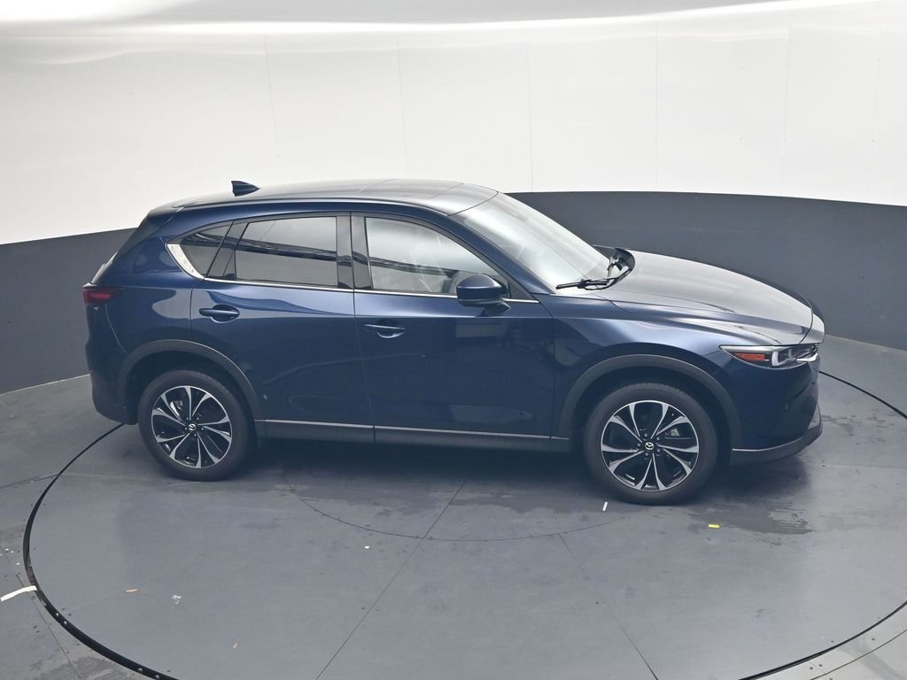 Used 2023 Blue Mazda 2.5 S Premium Package image 25