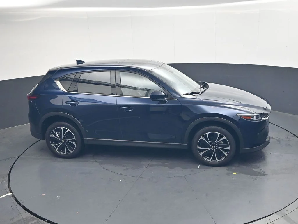 Used 2023 Blue Mazda 2.5 S Premium Package image 25