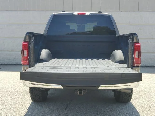 Certified Used 2023 Gray Ford XLT image 34