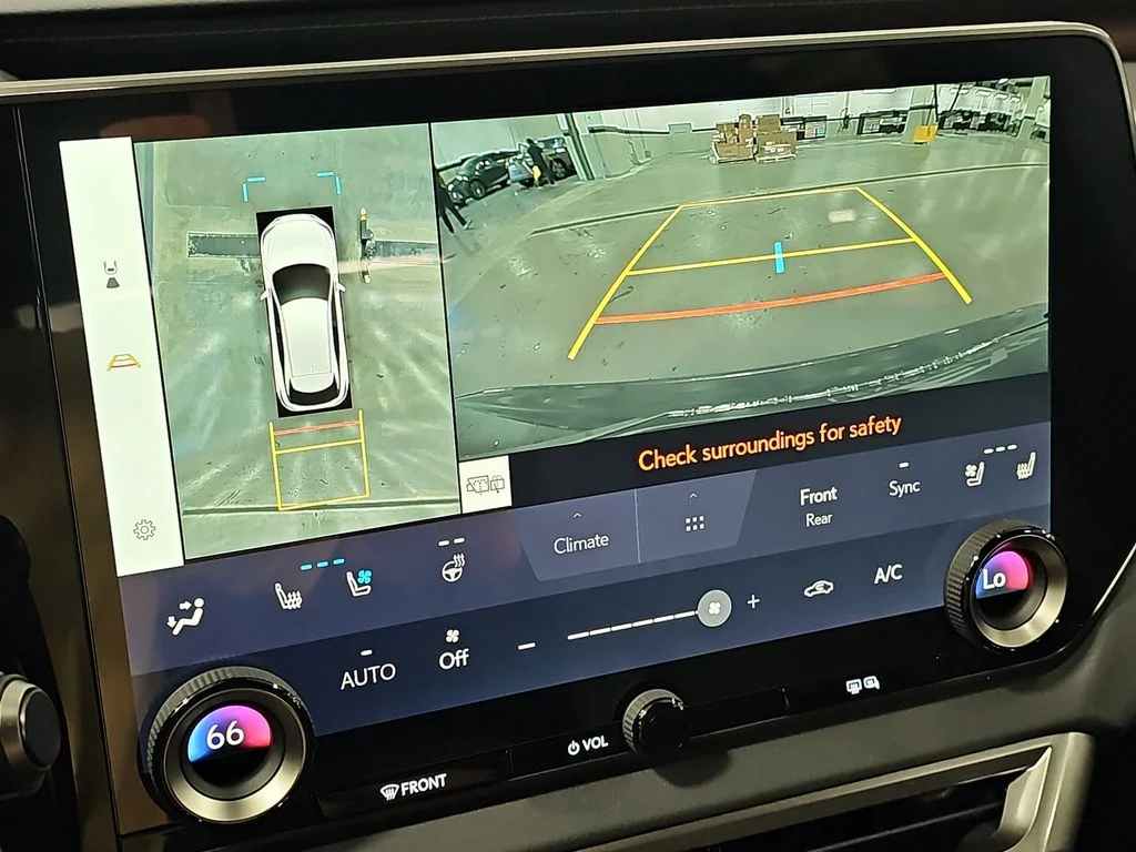 New 2026 Cloudburst Gray Lexus 350h Premium+ image 21