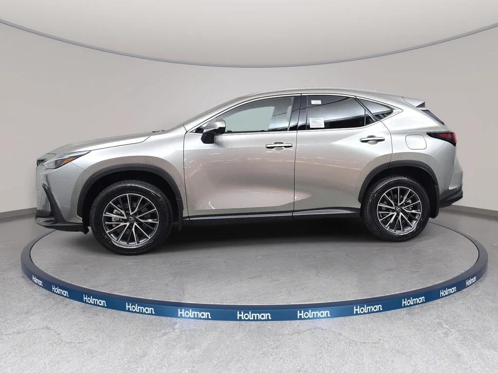 New 2026 Atomic Silver Lexus PREMIUM PLUS AWD image 8