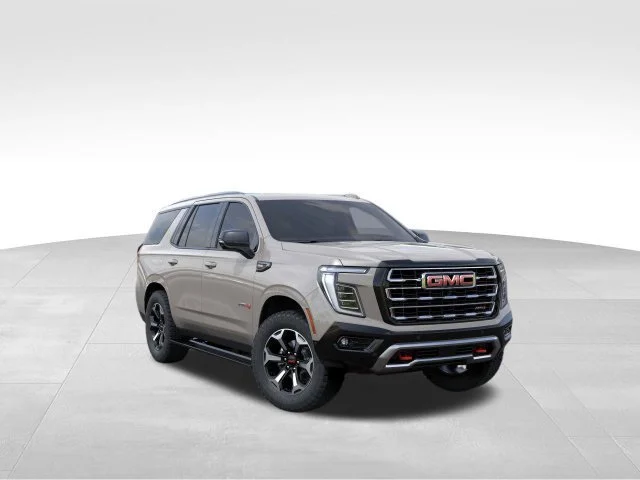 2027 GMC Yukon AT4