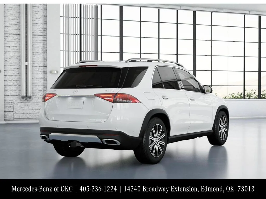 New 2026 White Mercedes-Benz GLE 350 image 22