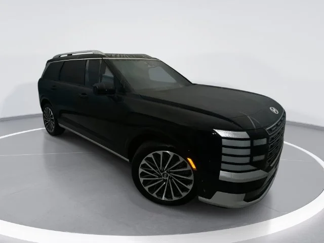 Used 2026 Black Hyundai Calligraphy image 1
