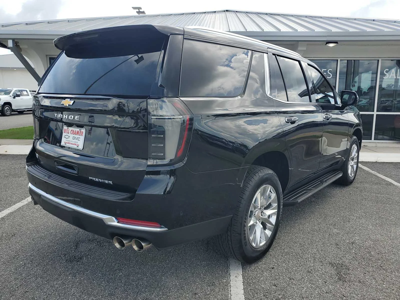 Used 2025 Black Chevrolet Premier image 8
