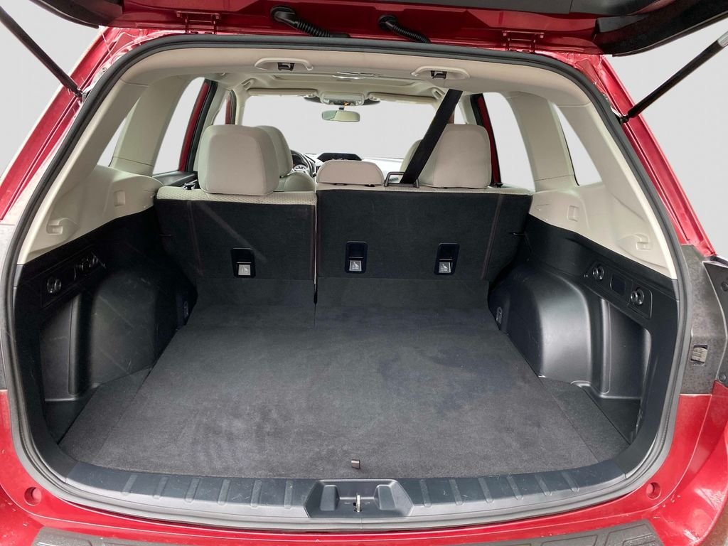 Used 2022 Red Subaru Premium image 6