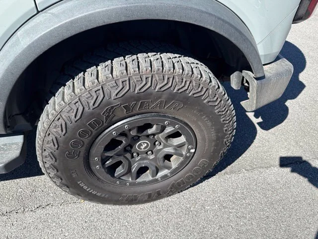 Used 2022 Green Ford Big Bend image 12