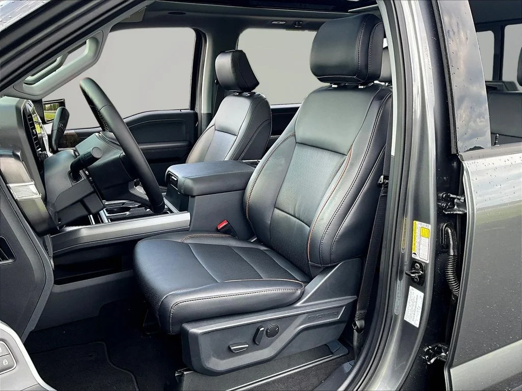 New 2026 Carbonized Gray Metallic Ford F-250® Lariat® image 26