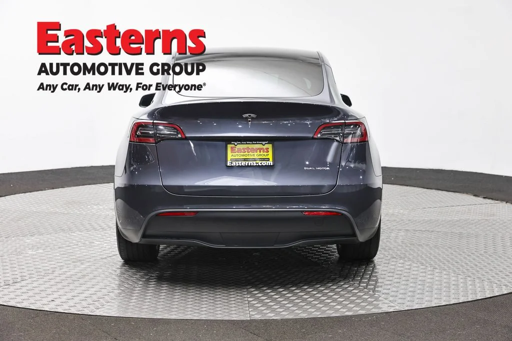 Used 2023 Gray Tesla Long Range image 6
