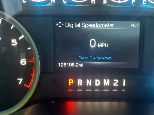 Used 2016 Gray Ford XLT image 11