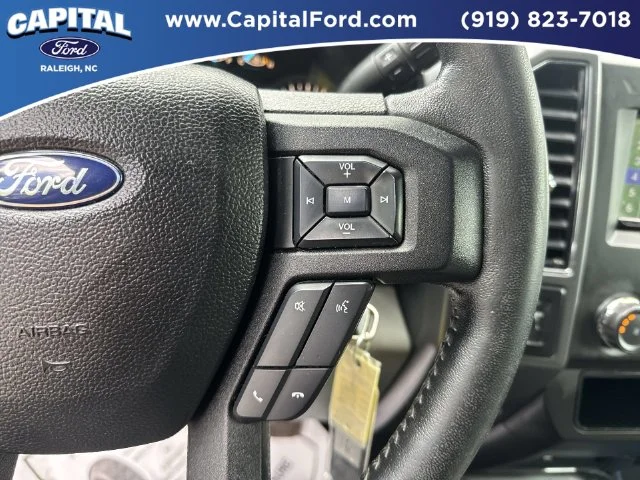 Used 2018 Blue Ford XLT image 23