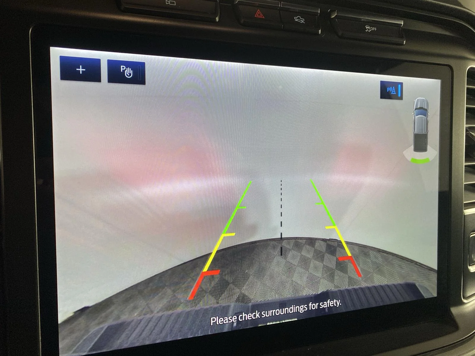 Used 2023 Antimatter Blue Ford Tremor image 28