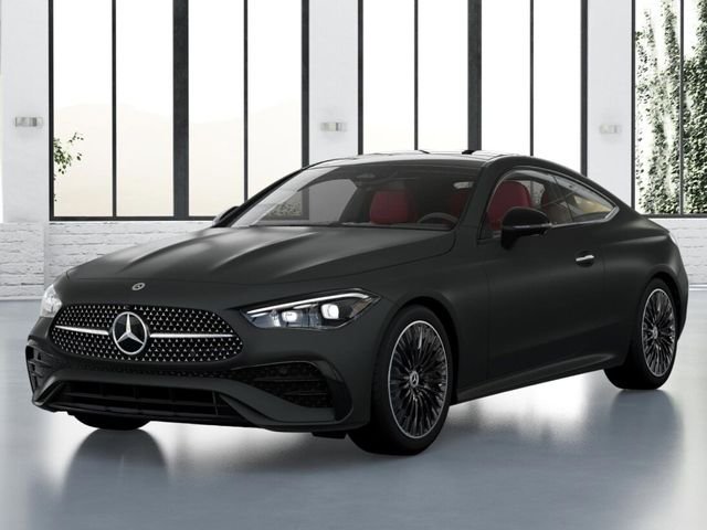 2026 Mercedes-Benz CLE CLE 450 4Matic's photo