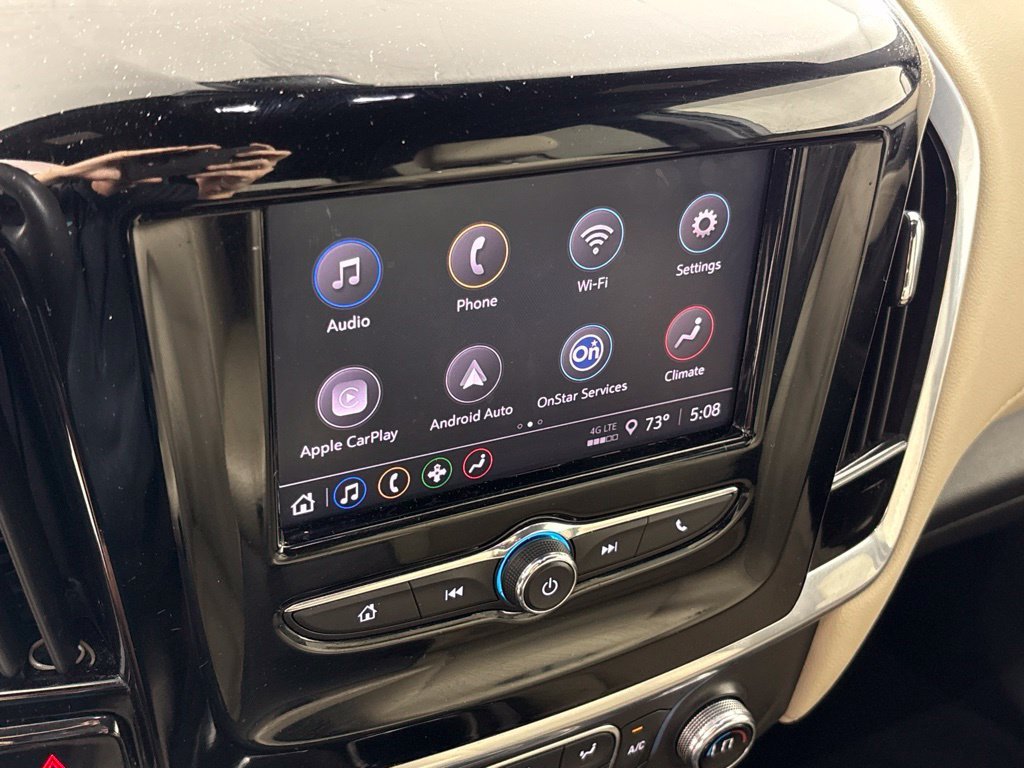 Used 2022 Blue Chevrolet LS image 45