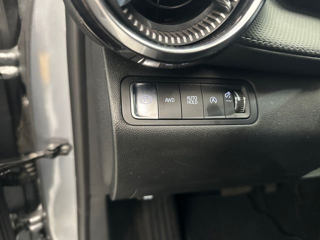 Used 2025 Gray Chevrolet LT image 20
